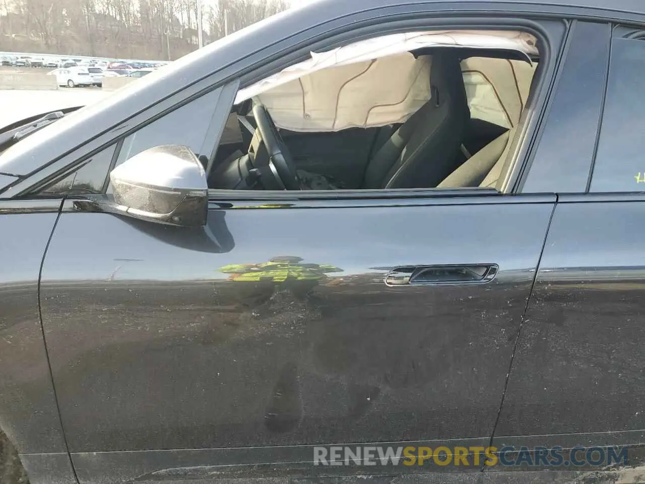 7 Photograph of a damaged car WB523CF02RCP06595 BMW IX XDRIVE5 2024