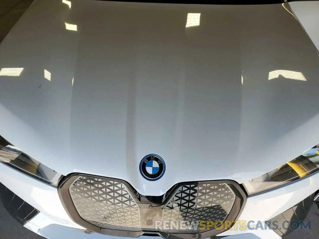 11 Photograph of a damaged car WB523CF07RCN55365 BMW IX XDRIVE5 2024