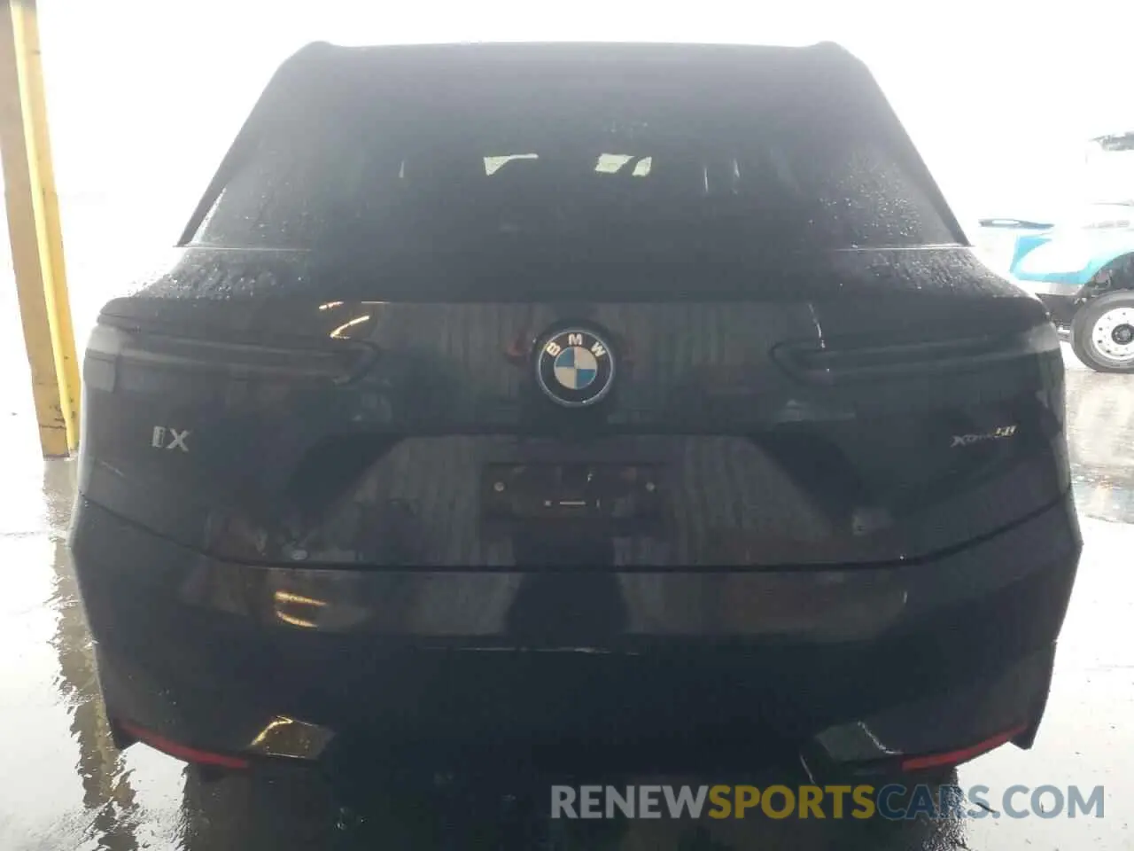 6 Photograph of a damaged car WB523CF09RCN87296 BMW IX XDRIVE5 2024
