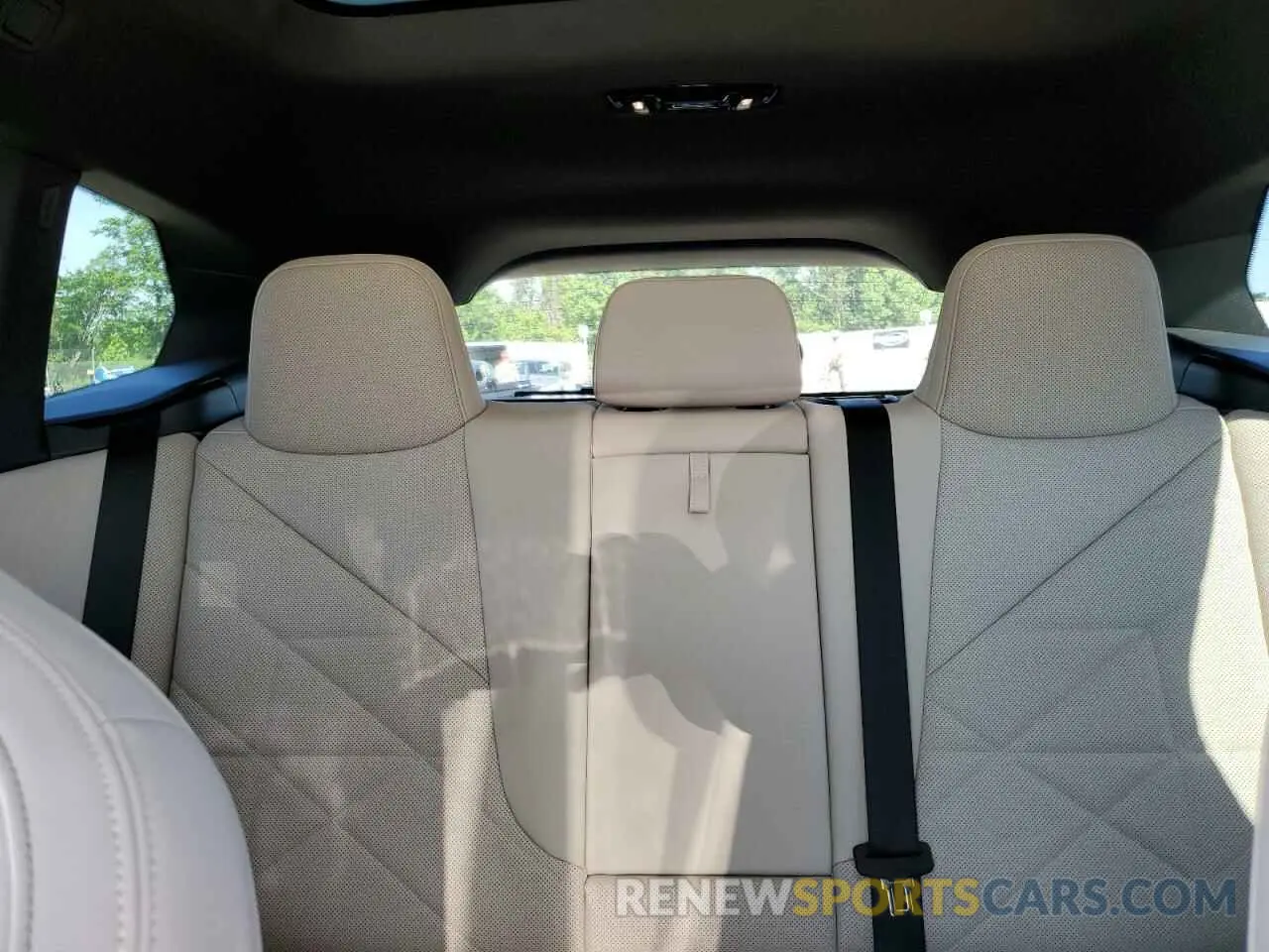 10 Photograph of a damaged car WB523CF0XRCN14681 BMW IX XDRIVE5 2024
