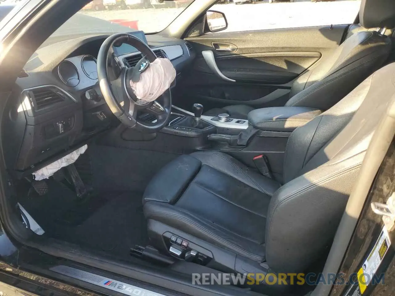 7 Photograph of a damaged car WBA2N1C50KVC28934 BMW M2 2019