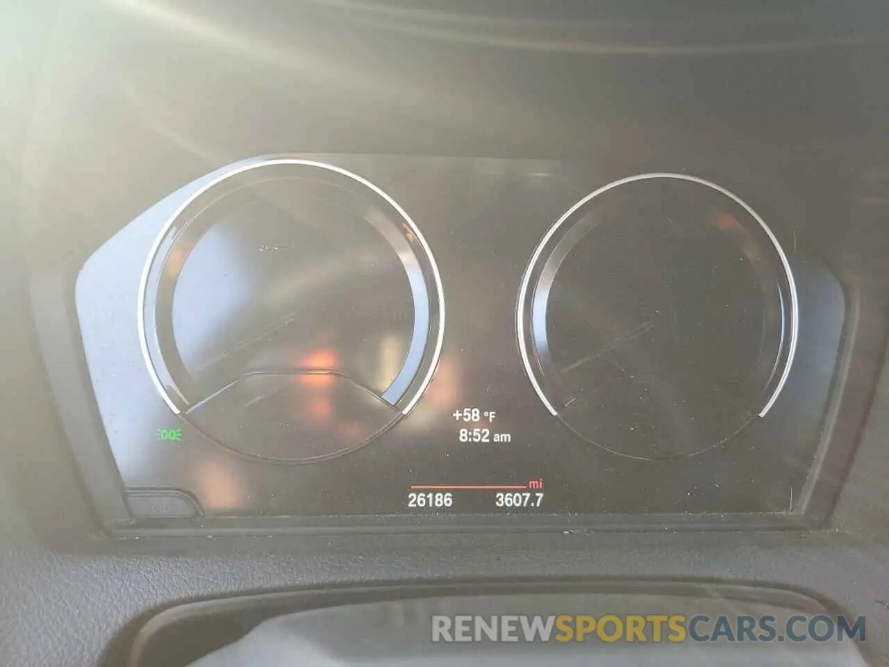 9 Photograph of a damaged car WBA2N1C50KVC28934 BMW M2 2019