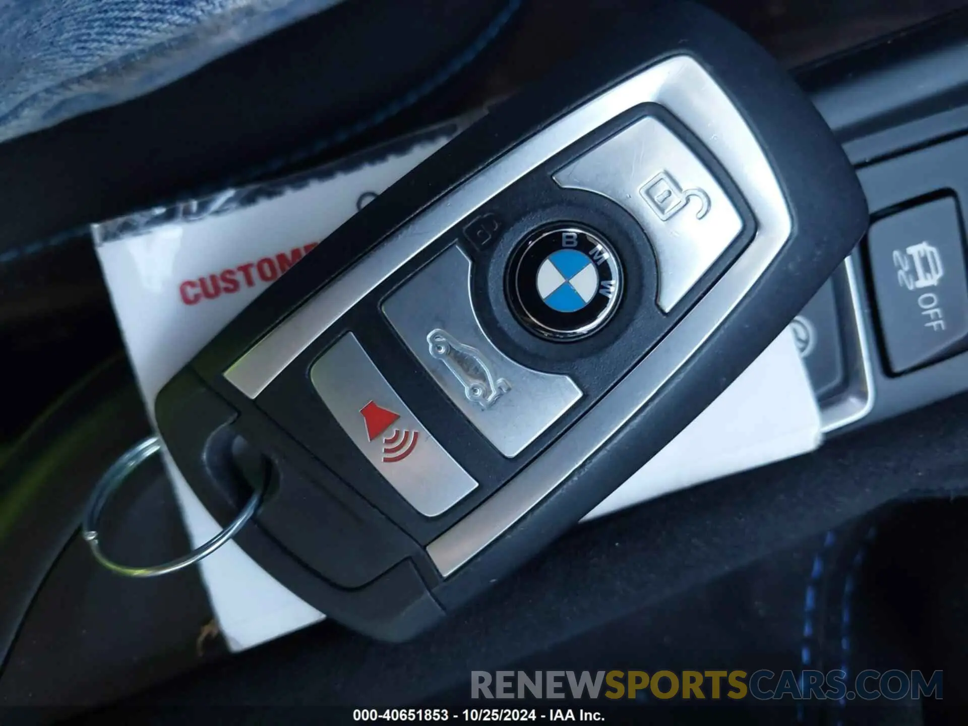 11 Photograph of a damaged car WBS2U7C5XK7D06755 BMW M2 2019