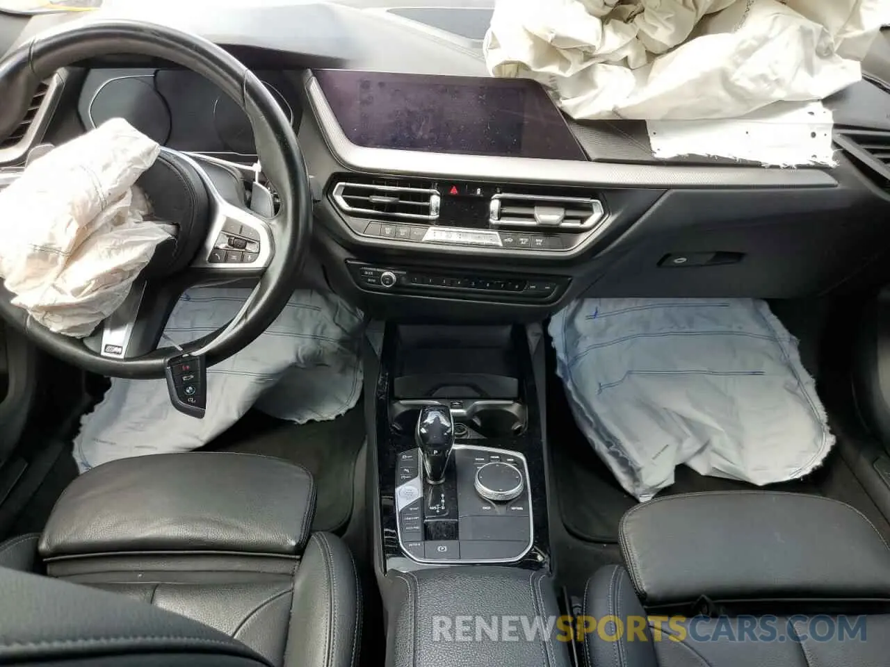 9 Photograph of a damaged car WBA13AL05L7F65286 BMW M2 2020