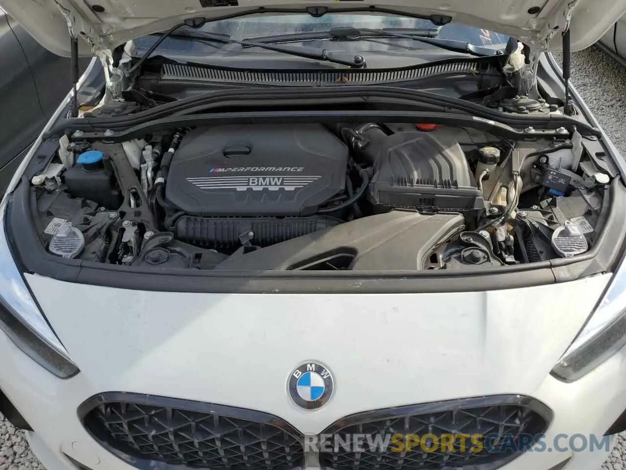 7 Photograph of a damaged car WBA13AL09L7G11430 BMW M2 2020