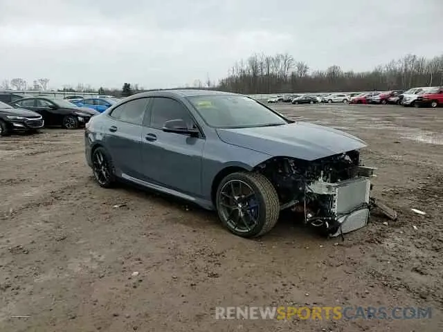 10 Photograph of a damaged car WBA13AL0XL7F49715 BMW M2 2020