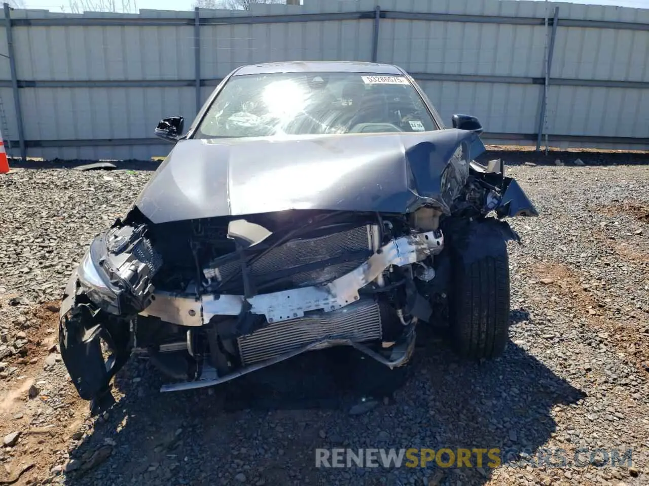 5 Photograph of a damaged car WBA13AL09M7G65294 BMW M2 2021