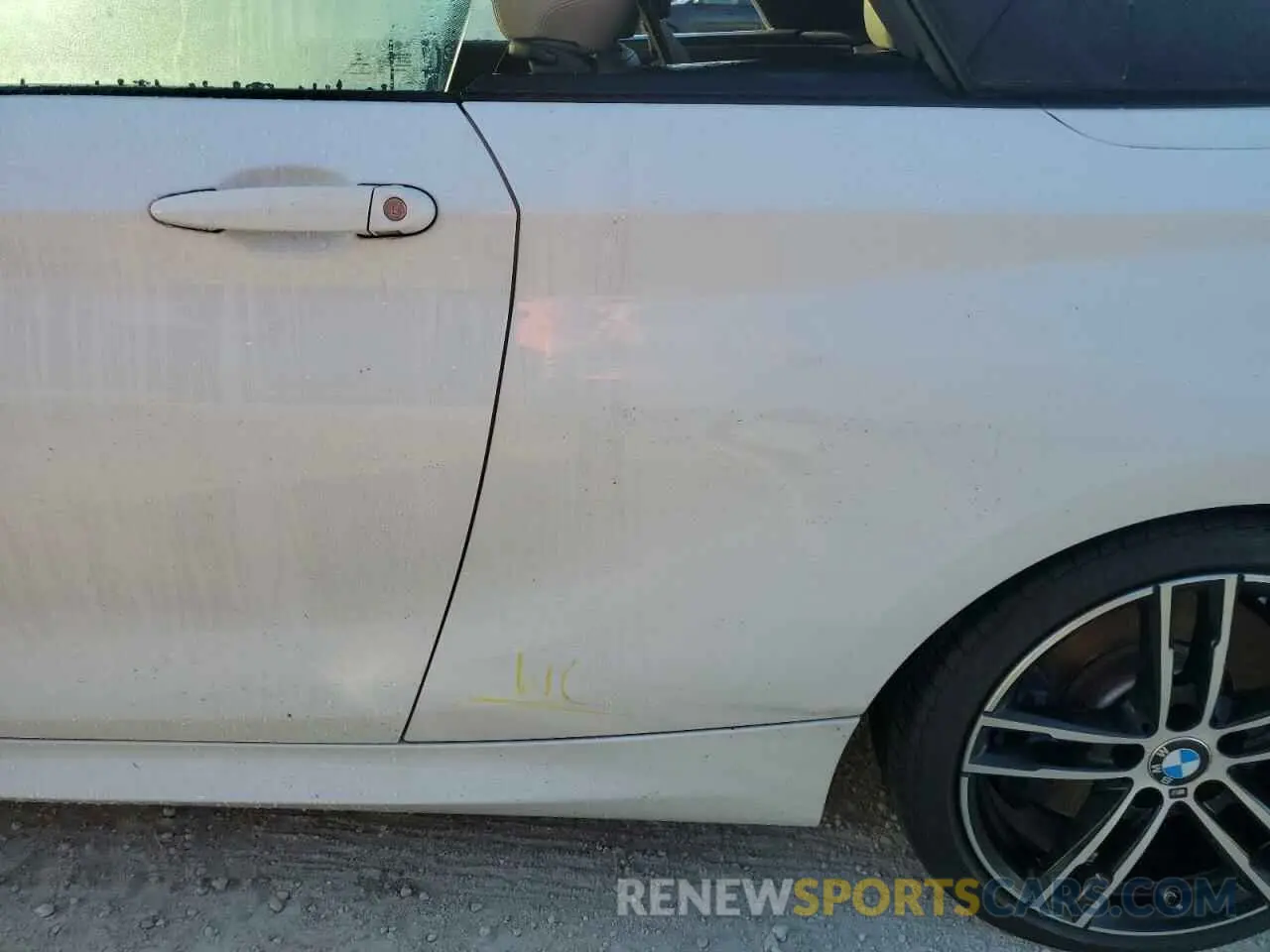 12 Photograph of a damaged car WBA2N1C02M7H33353 BMW M2 2021