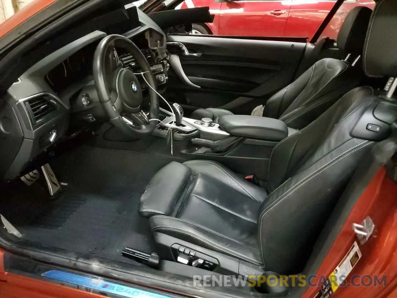 7 Photograph of a damaged car WBA2N3C03M7J73903 BMW M2 2021