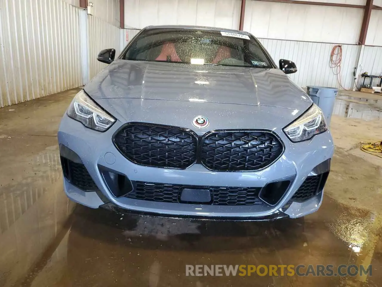 5 Photograph of a damaged car WBA13AL03N7L23564 BMW M2 2022