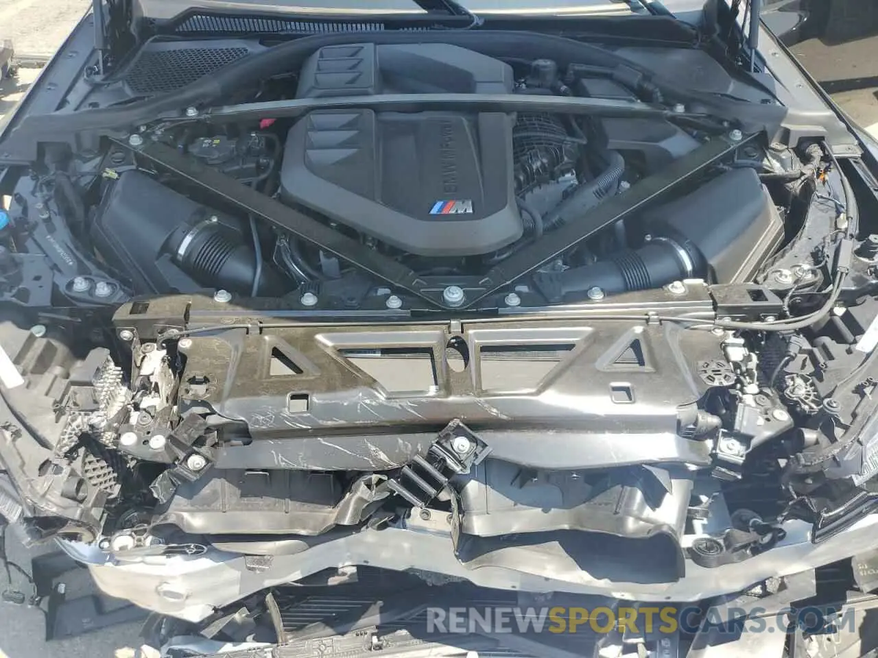 11 Photograph of a damaged car 3MF13DM08P8D39910 BMW M2 2023