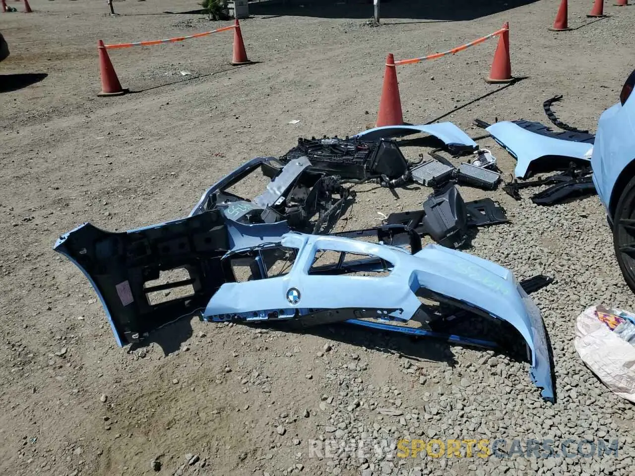 12 Photograph of a damaged car 3MF13DM08R8E56146 BMW M2 2024
