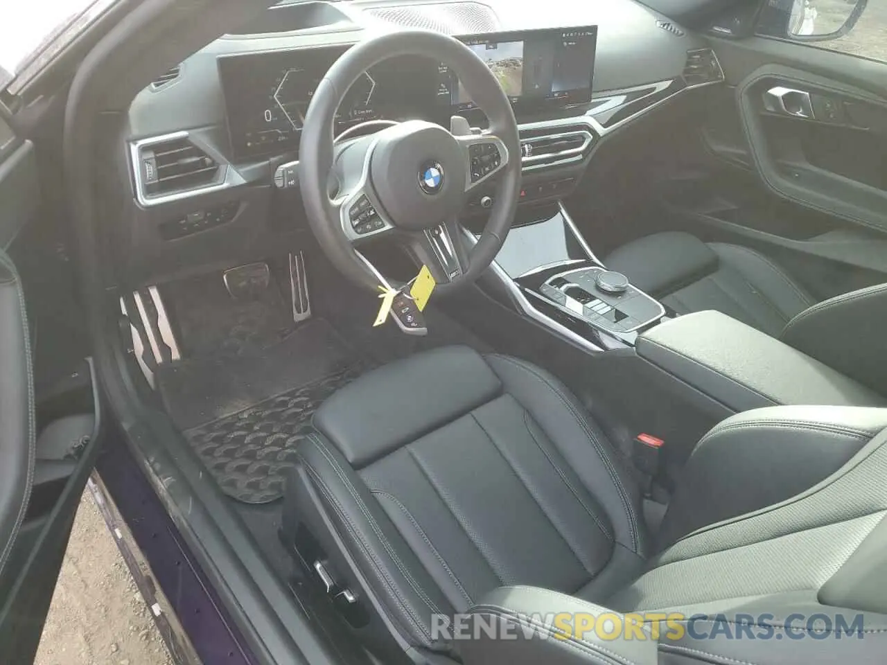 8 Photograph of a damaged car 3MW53CM02R8E78798 BMW M2 2024