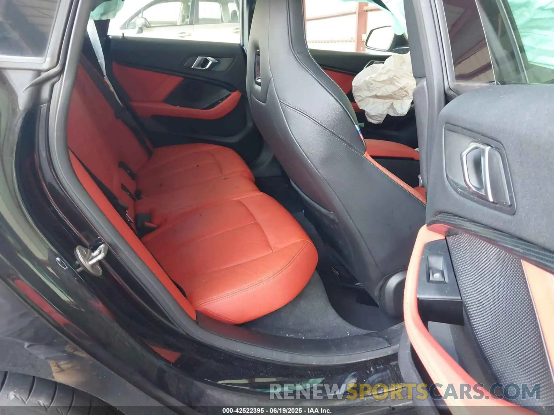 8 Photograph of a damaged car WBA13AL02N7K17140 BMW M235 GRAN COUPE 2022