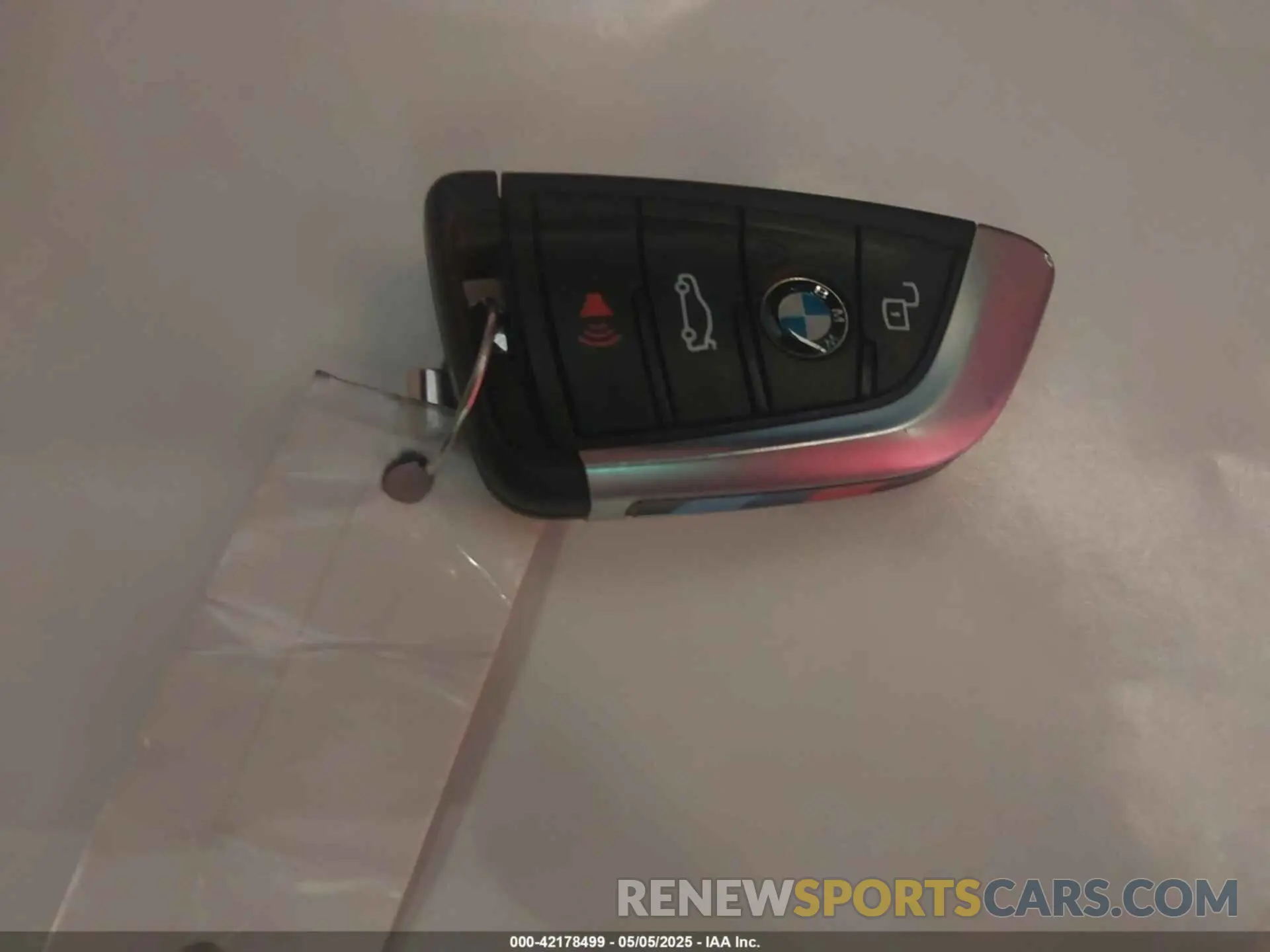 11 Photograph of a damaged car WBA13AL04N7J87056 BMW M235 GRAN COUPE 2022