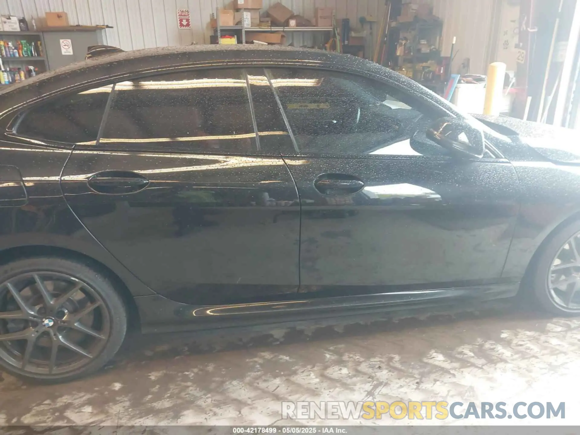 13 Photograph of a damaged car WBA13AL04N7J87056 BMW M235 GRAN COUPE 2022