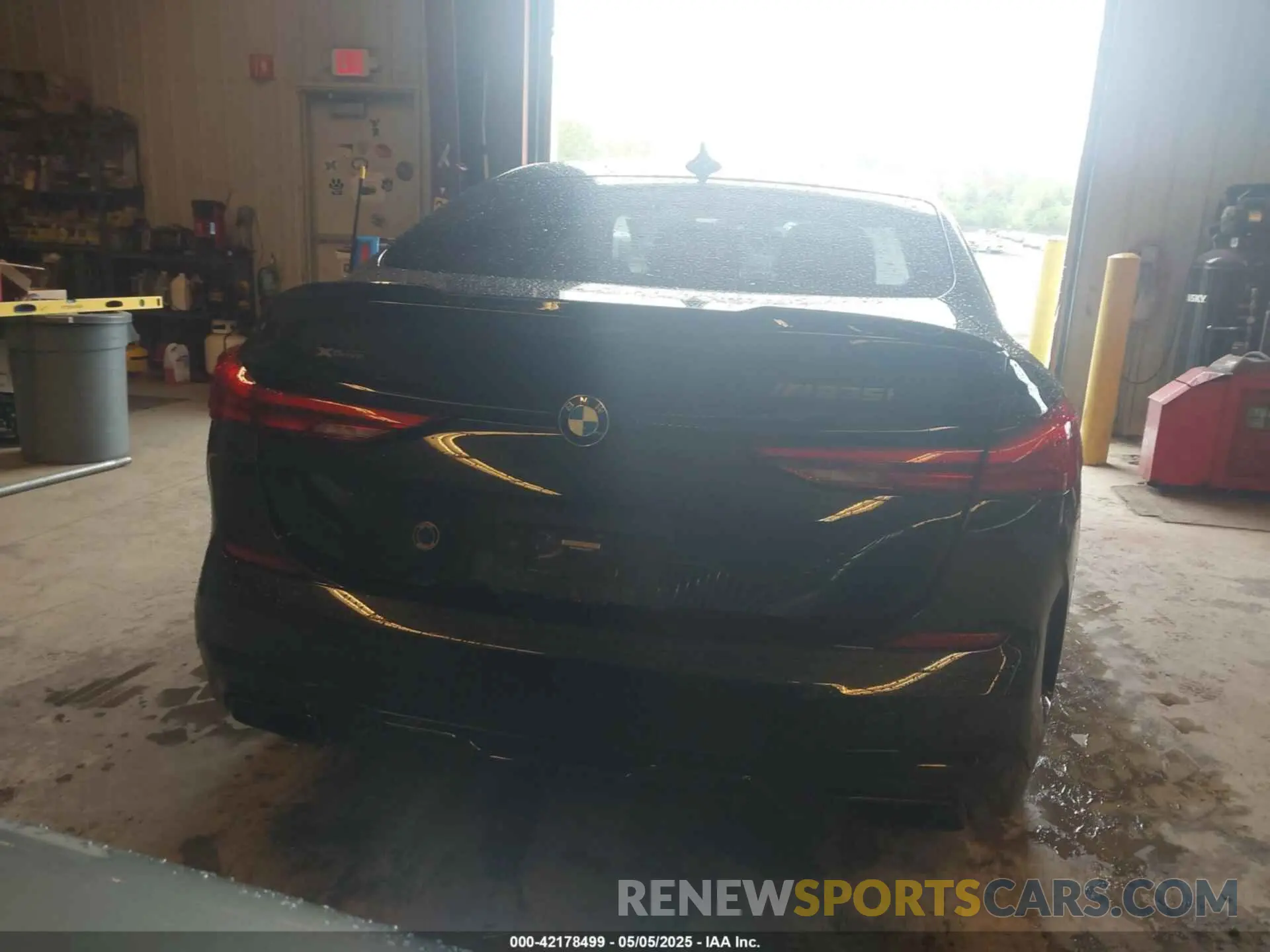 16 Photograph of a damaged car WBA13AL04N7J87056 BMW M235 GRAN COUPE 2022