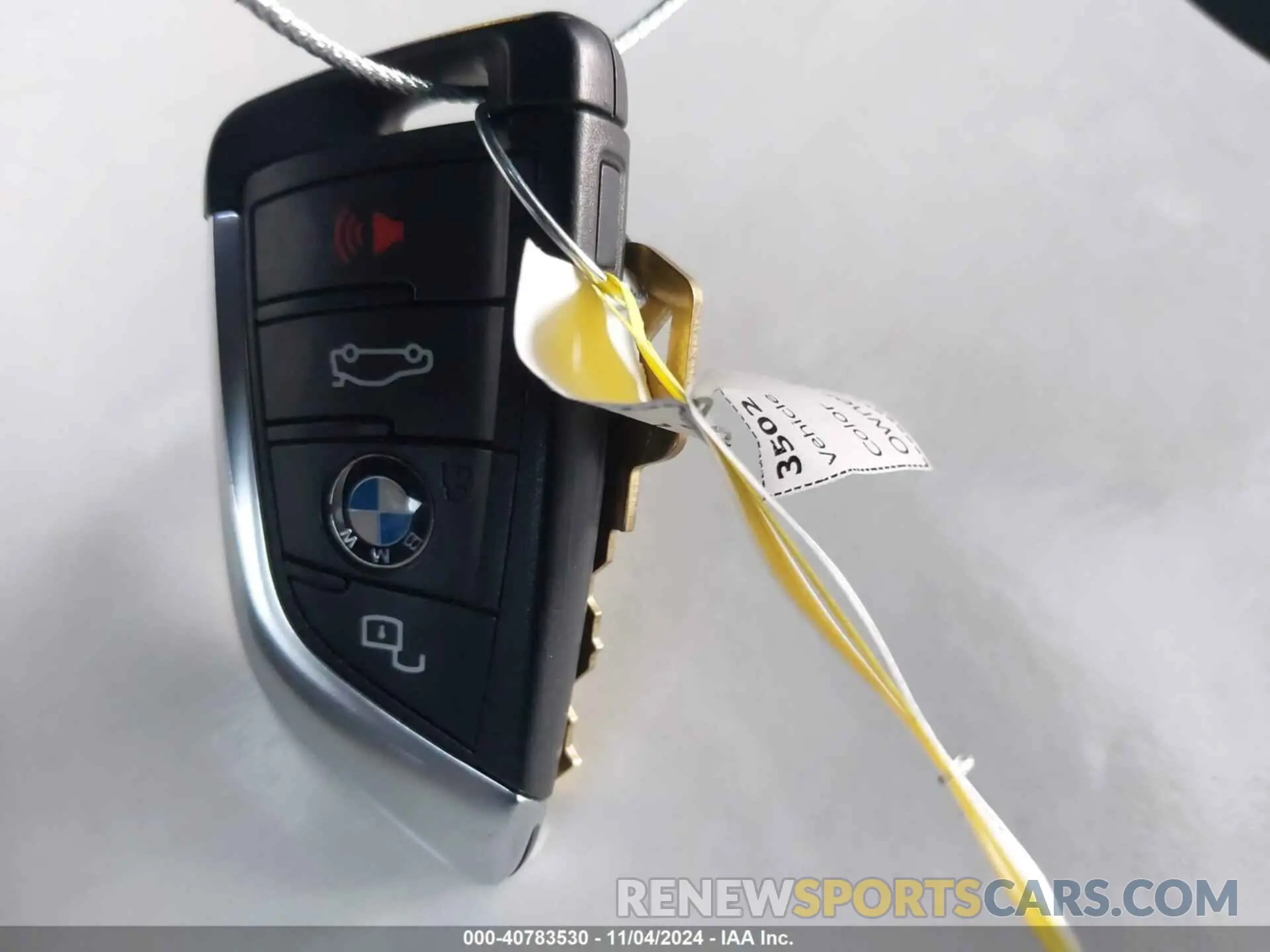 11 Photograph of a damaged car WBA13AL0XL7F70189 BMW M235I GRAN COUPE 2020