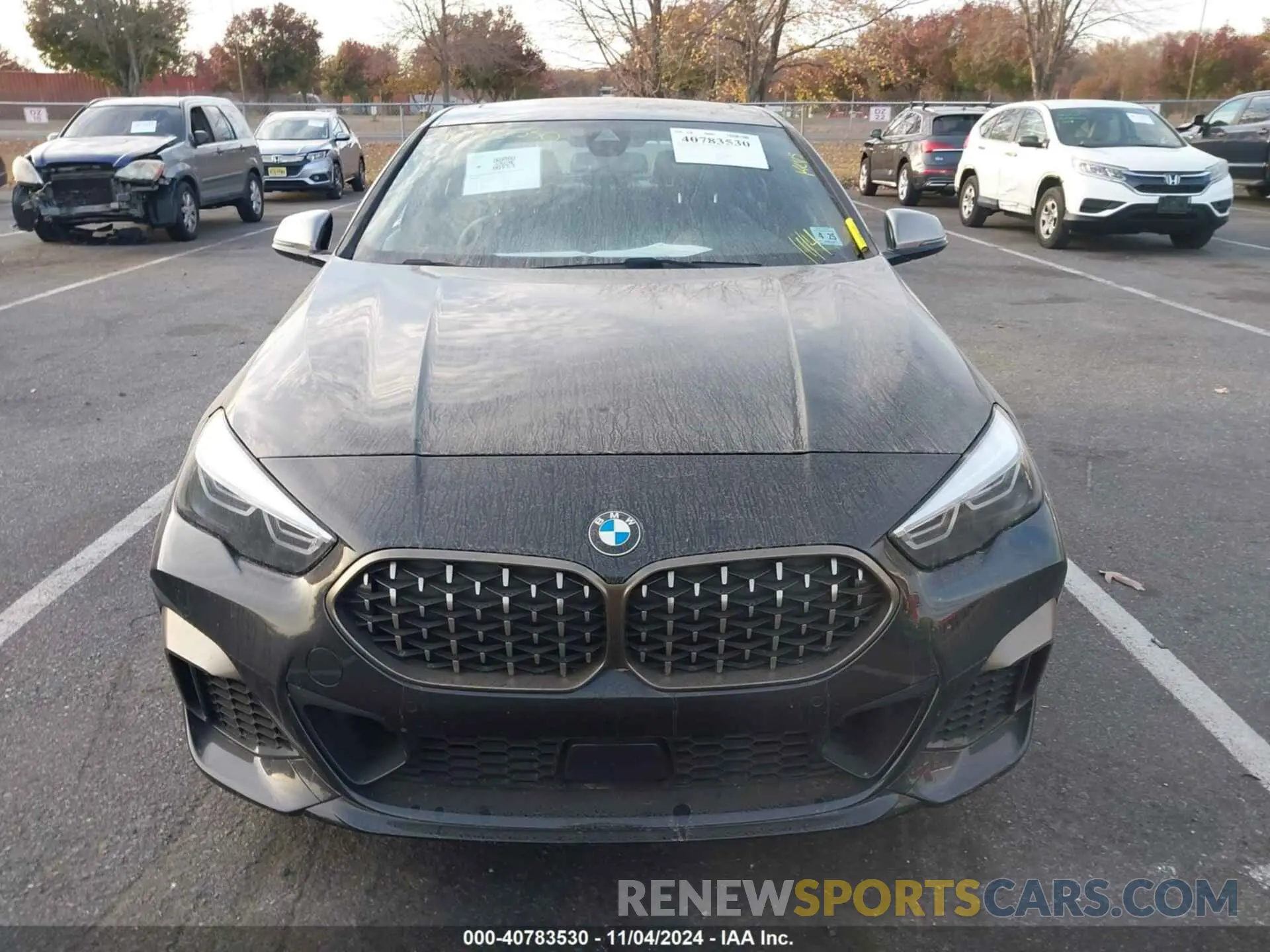 12 Photograph of a damaged car WBA13AL0XL7F70189 BMW M235I GRAN COUPE 2020