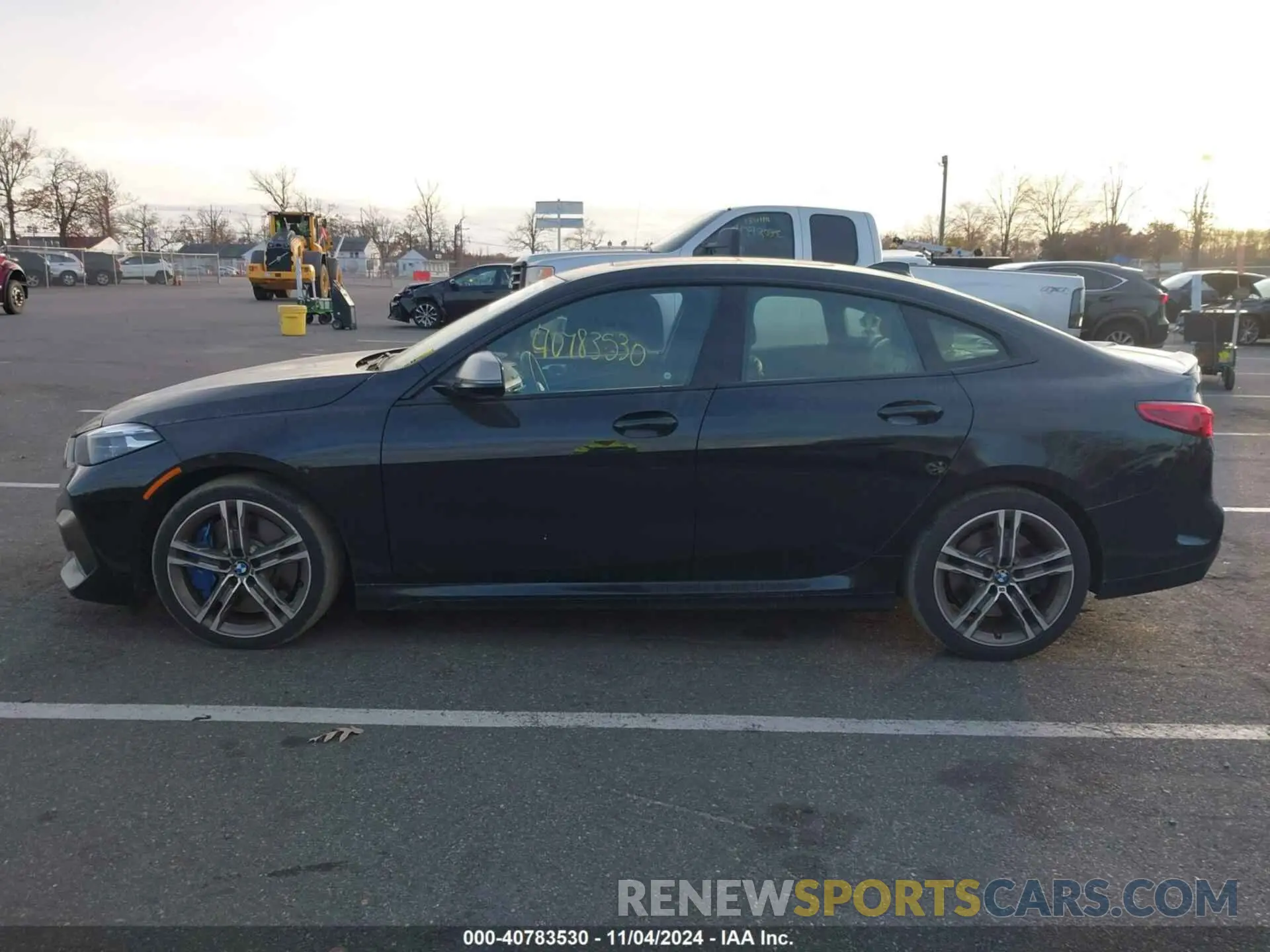 14 Photograph of a damaged car WBA13AL0XL7F70189 BMW M235I GRAN COUPE 2020