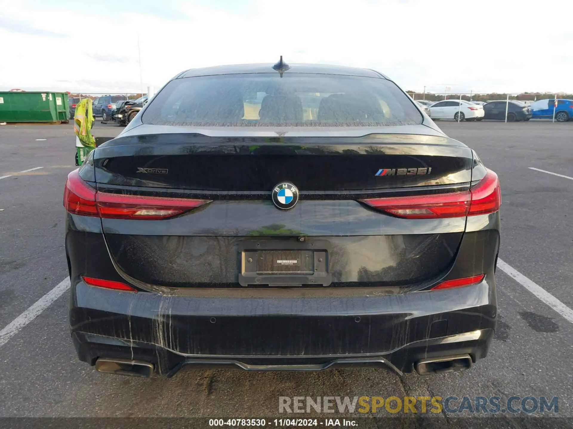 16 Photograph of a damaged car WBA13AL0XL7F70189 BMW M235I GRAN COUPE 2020