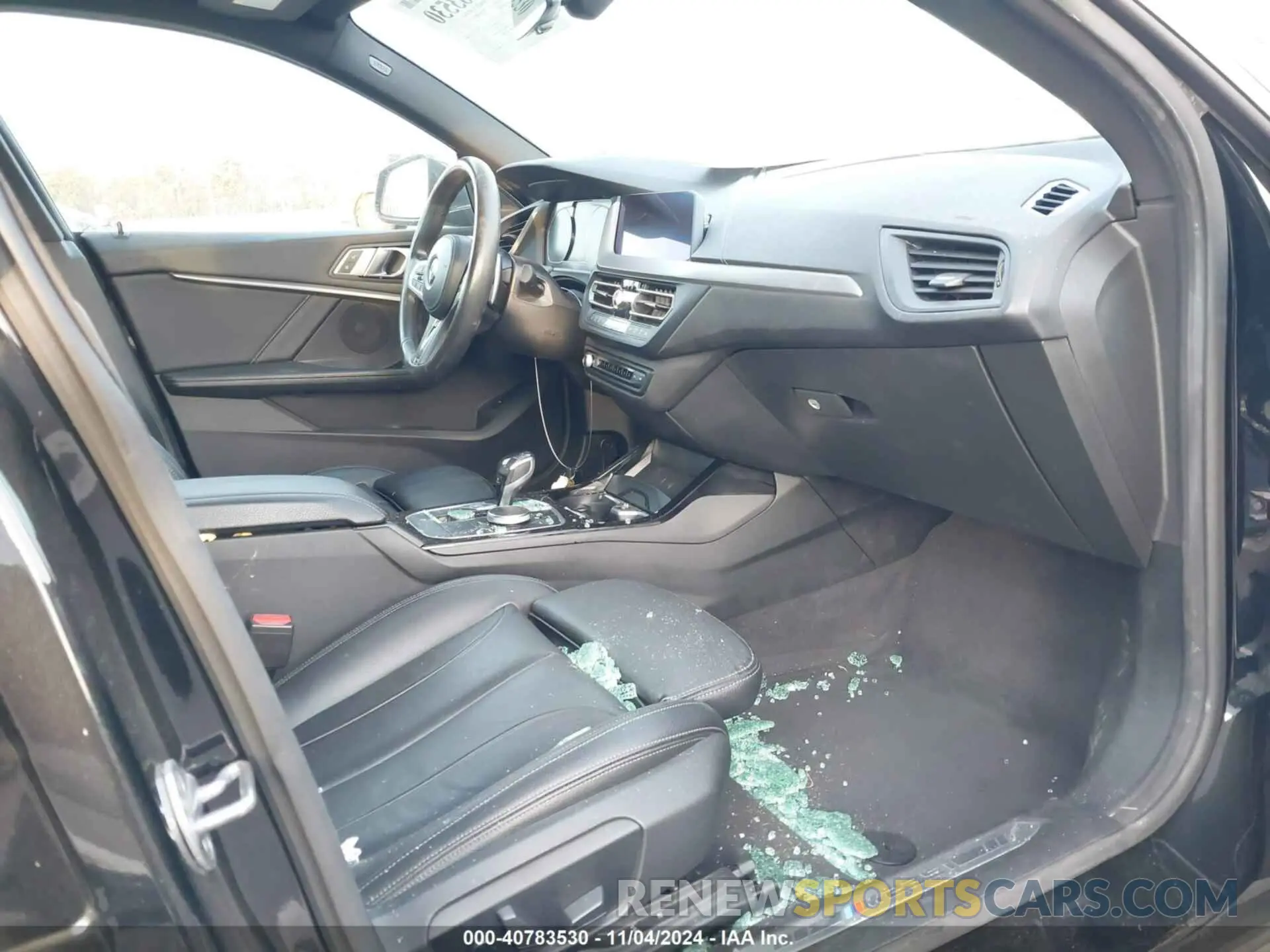 5 Photograph of a damaged car WBA13AL0XL7F70189 BMW M235I GRAN COUPE 2020