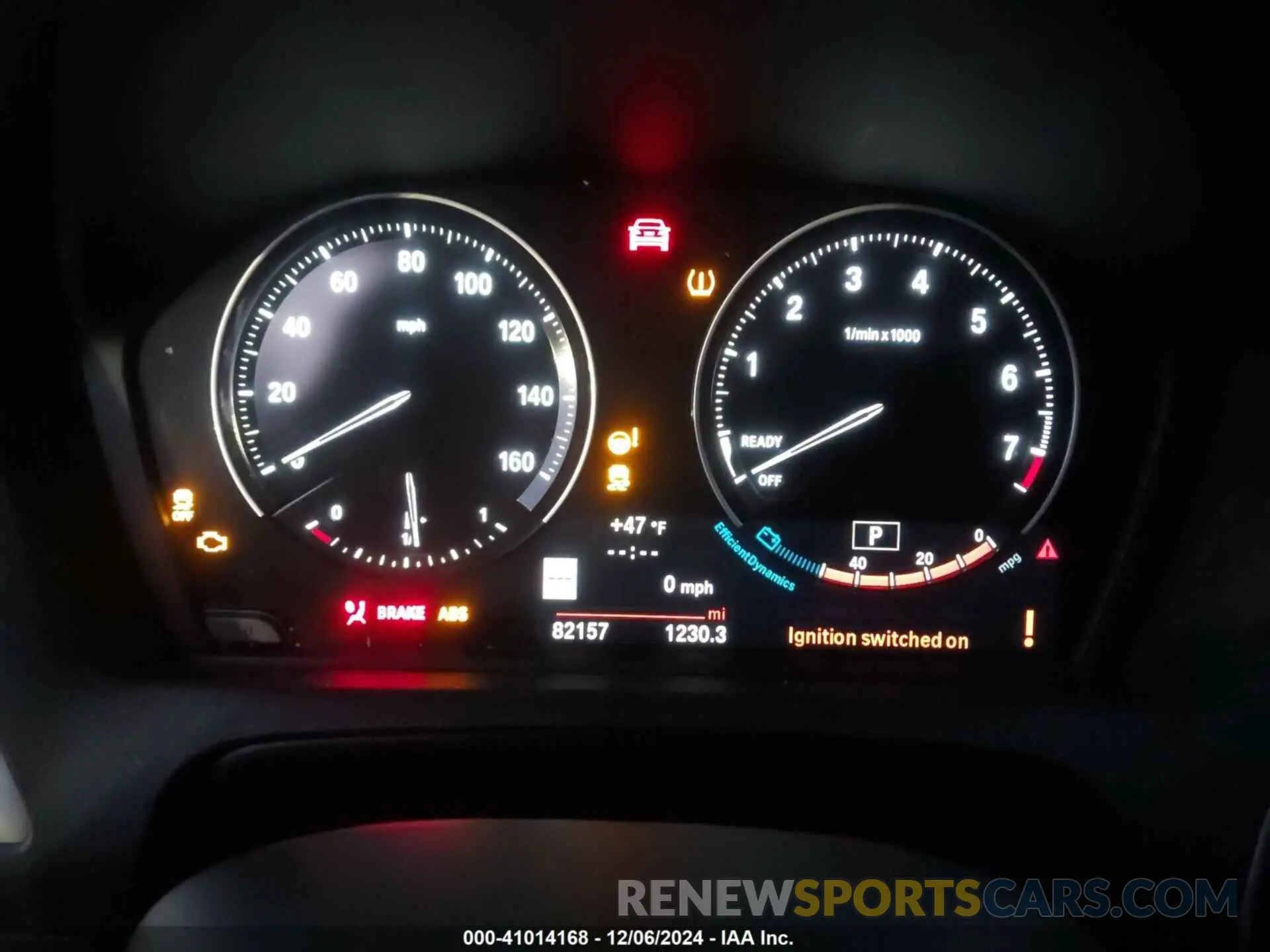 7 Photograph of a damaged car WBA2J7C55KVD61347 BMW M240I 2019