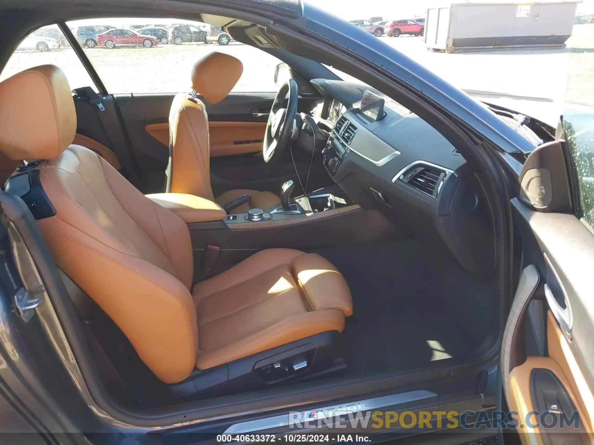 5 Photograph of a damaged car WBA2N1C50K7D01420 BMW M240I 2019