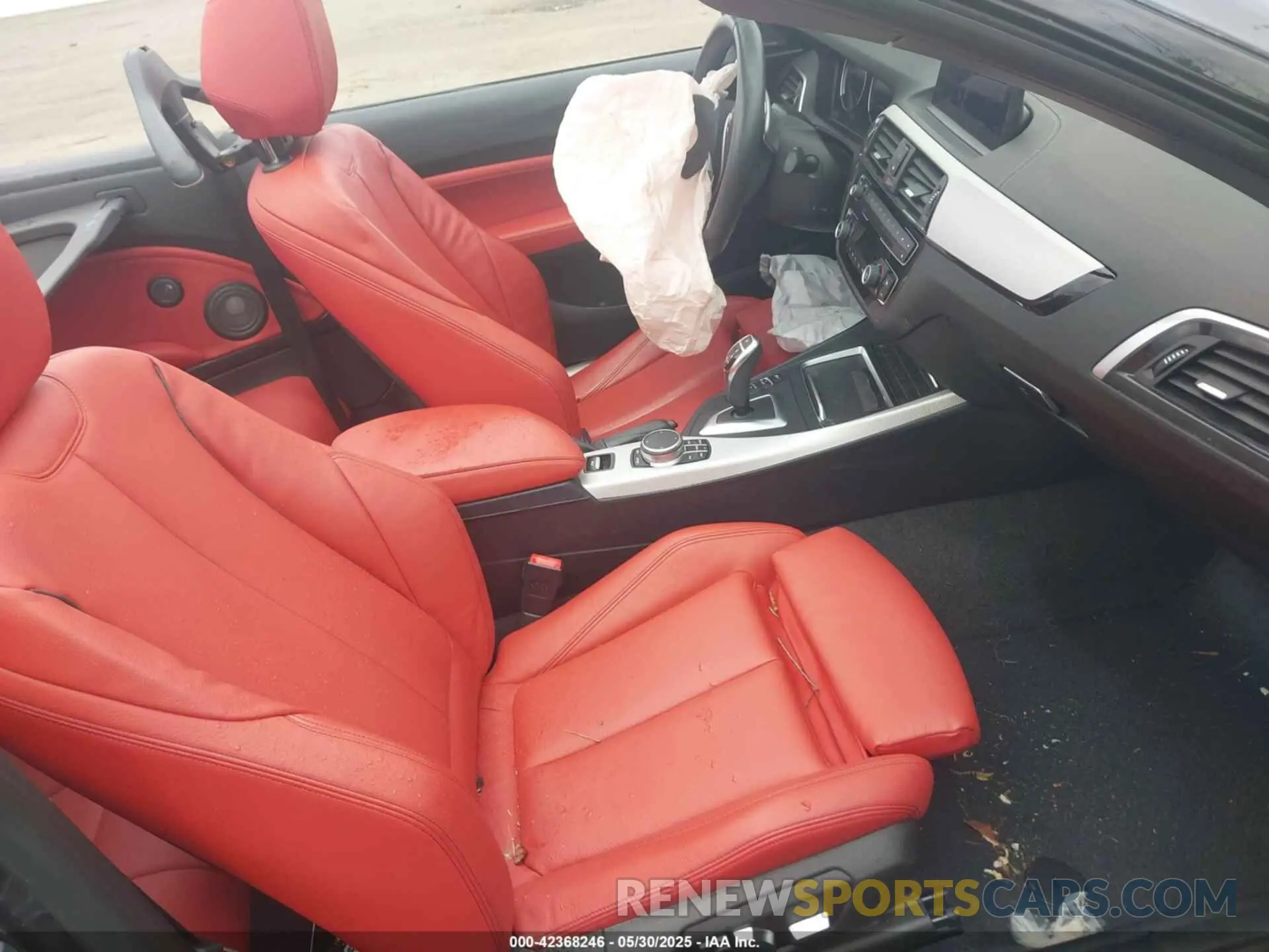 5 Photograph of a damaged car WBA2N3C56K7D19822 BMW M240I 2019