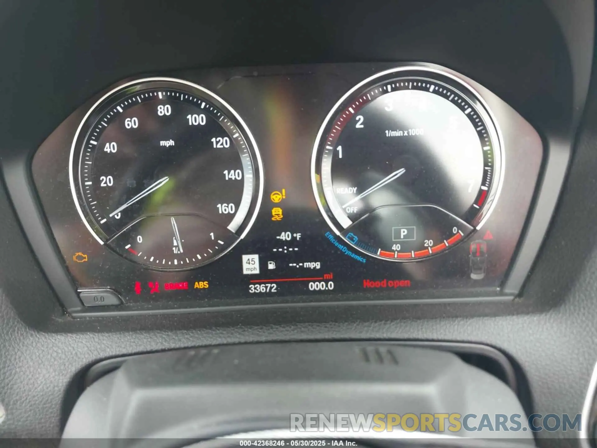 7 Photograph of a damaged car WBA2N3C56K7D19822 BMW M240I 2019