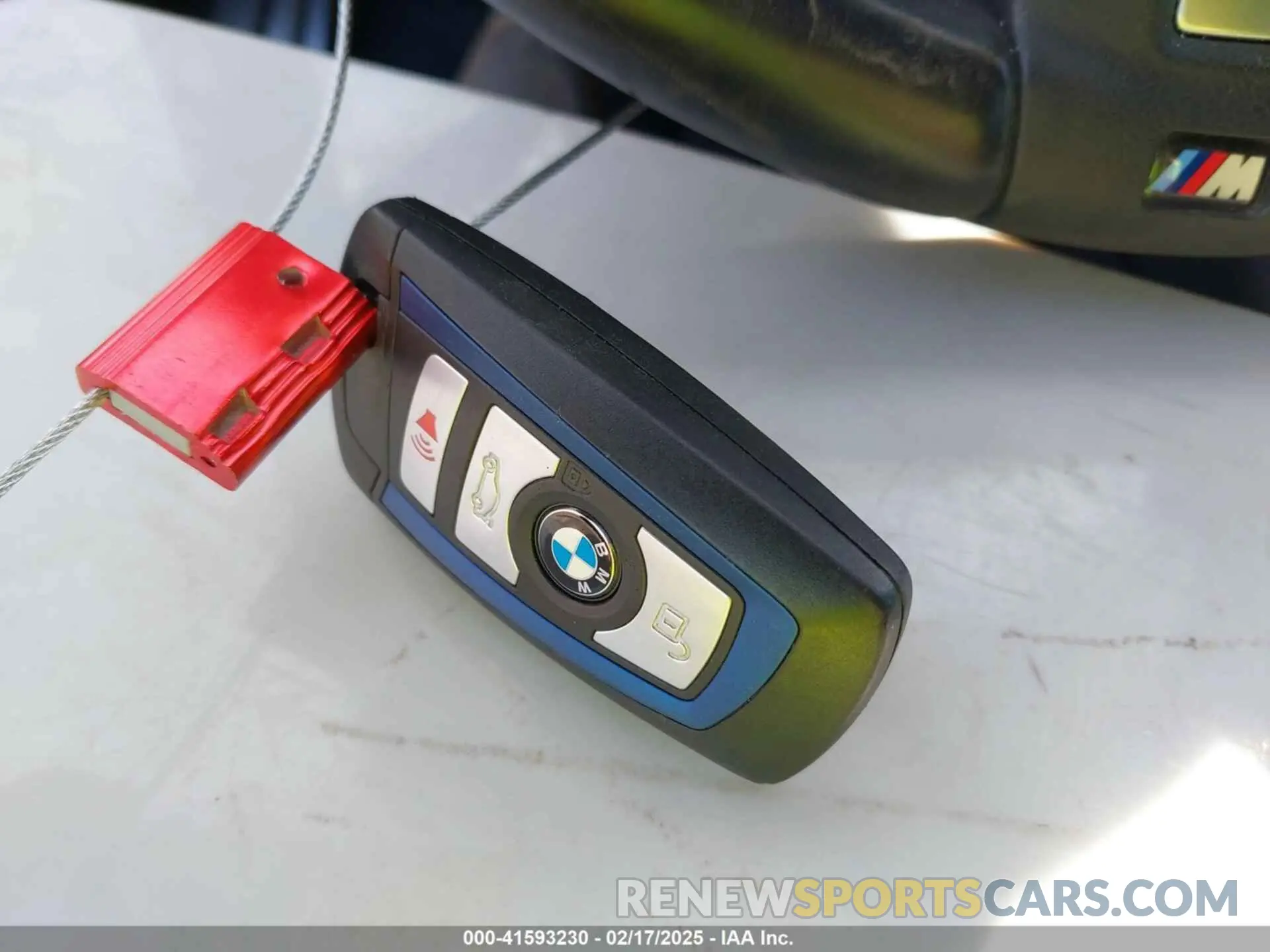 11 Photograph of a damaged car WBA2N1C08L7F39456 BMW M240I 2020