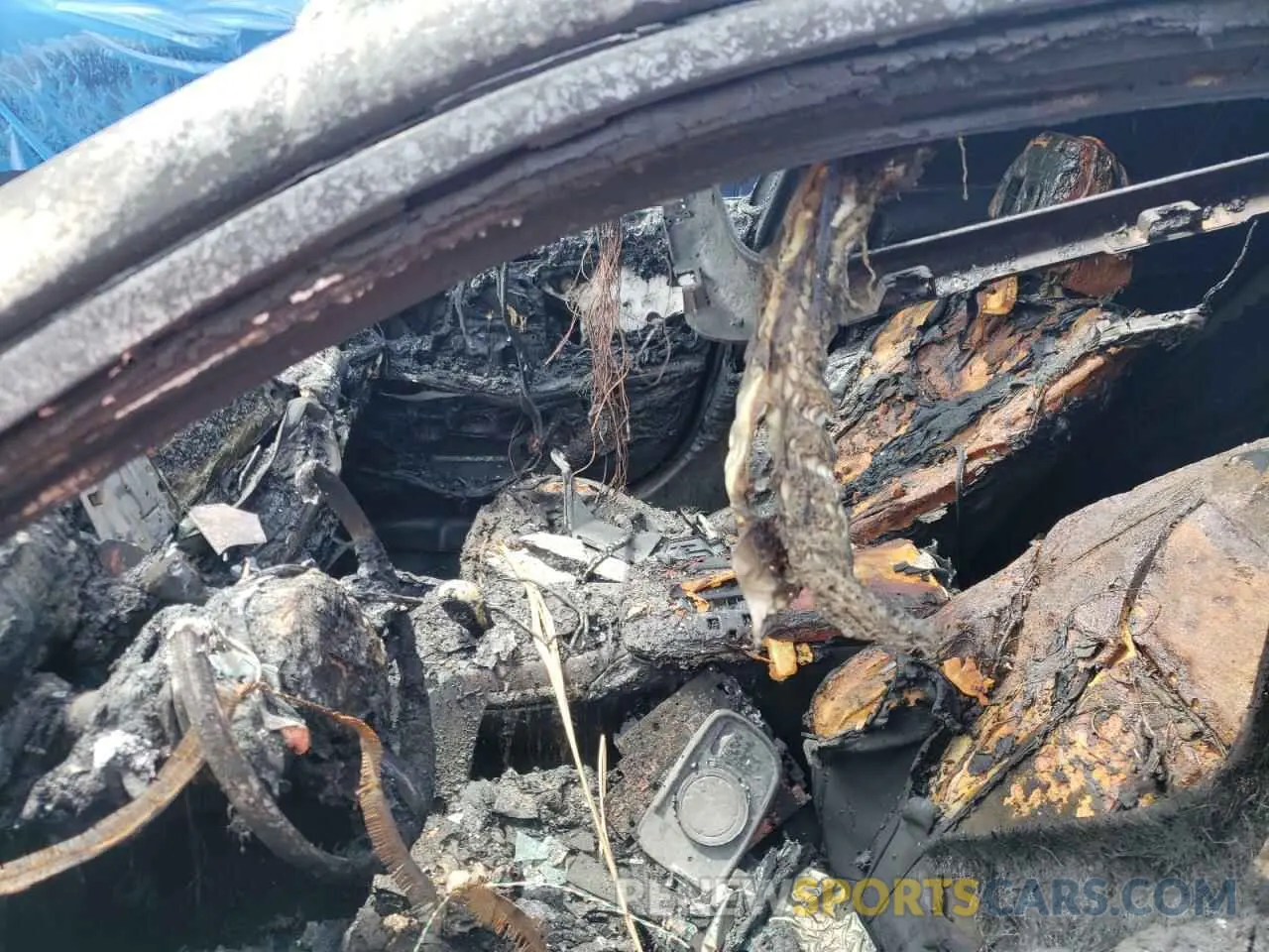 7 Photograph of a damaged car WBA5U7C05LFH07224 BMW M3 2020