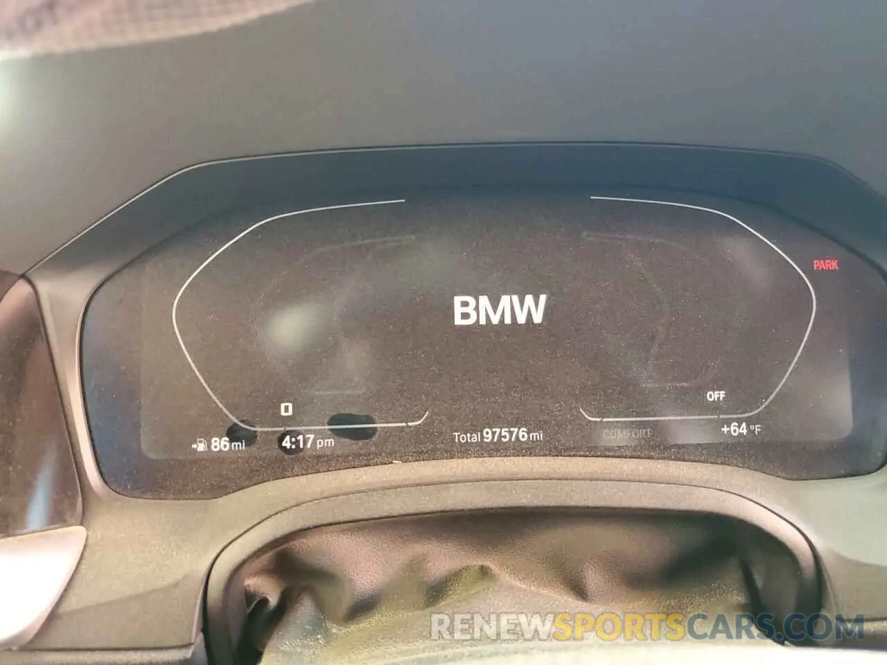 9 Photograph of a damaged car WBA5U7C05LFH22273 BMW M3 2020