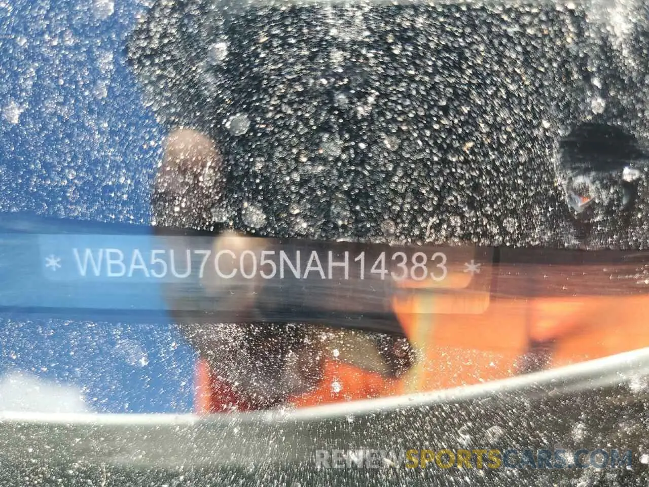 12 Photograph of a damaged car WBA5U9C0XLFJ24009 BMW M3 2020