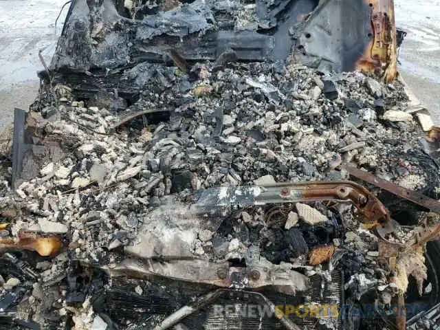 11 Photograph of a damaged car 3MW5U7J00M8B55559 BMW M3 2021