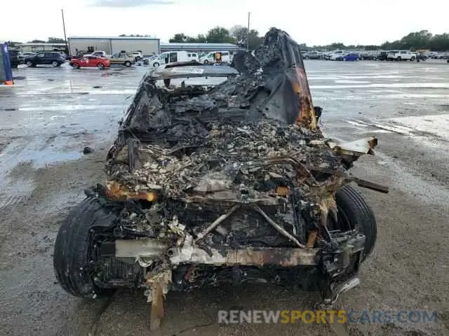 5 Photograph of a damaged car 3MW5U7J00M8B55559 BMW M3 2021