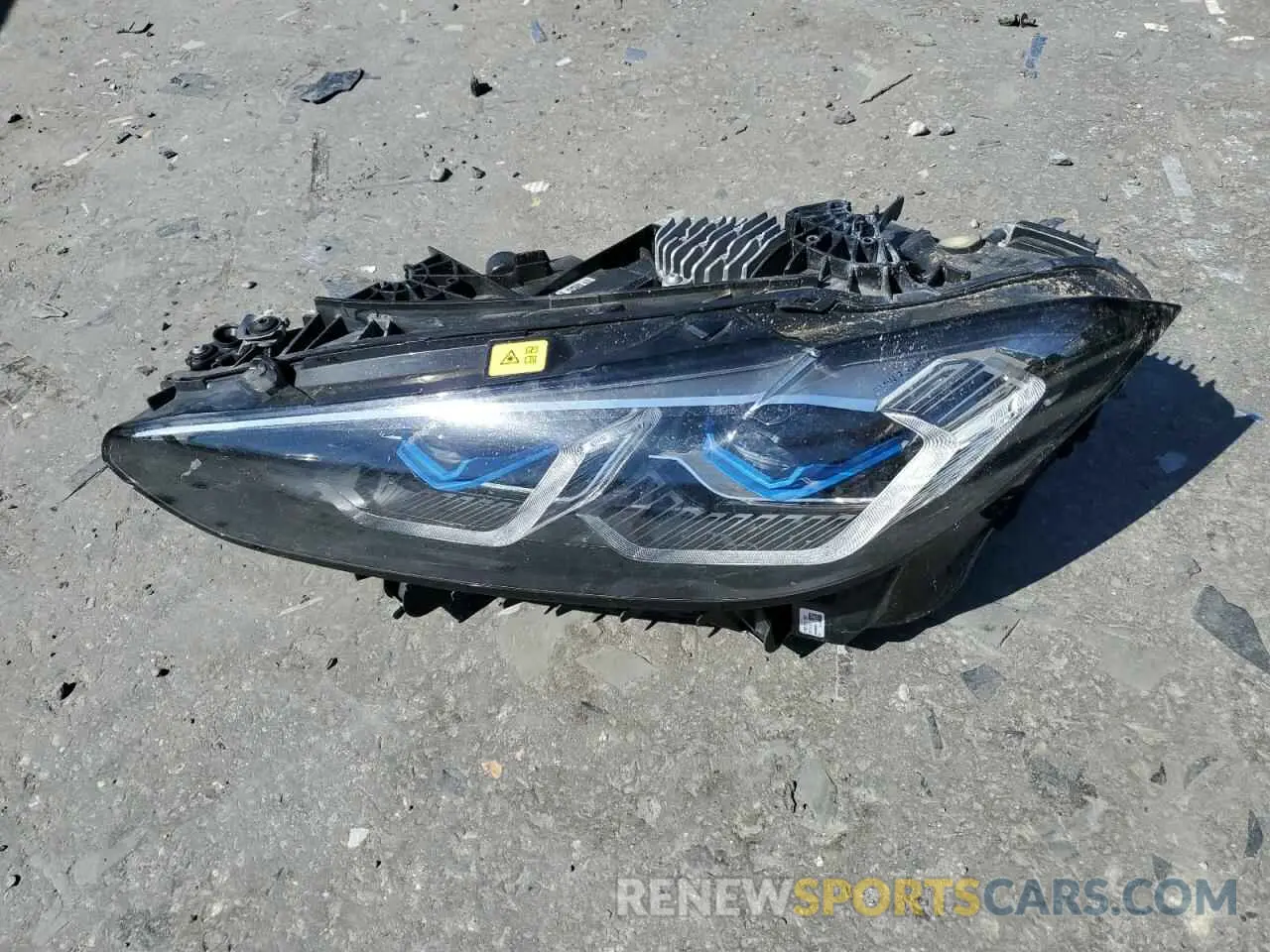 12 Photograph of a damaged car WBS33AY01MFL13133 BMW M3 2021