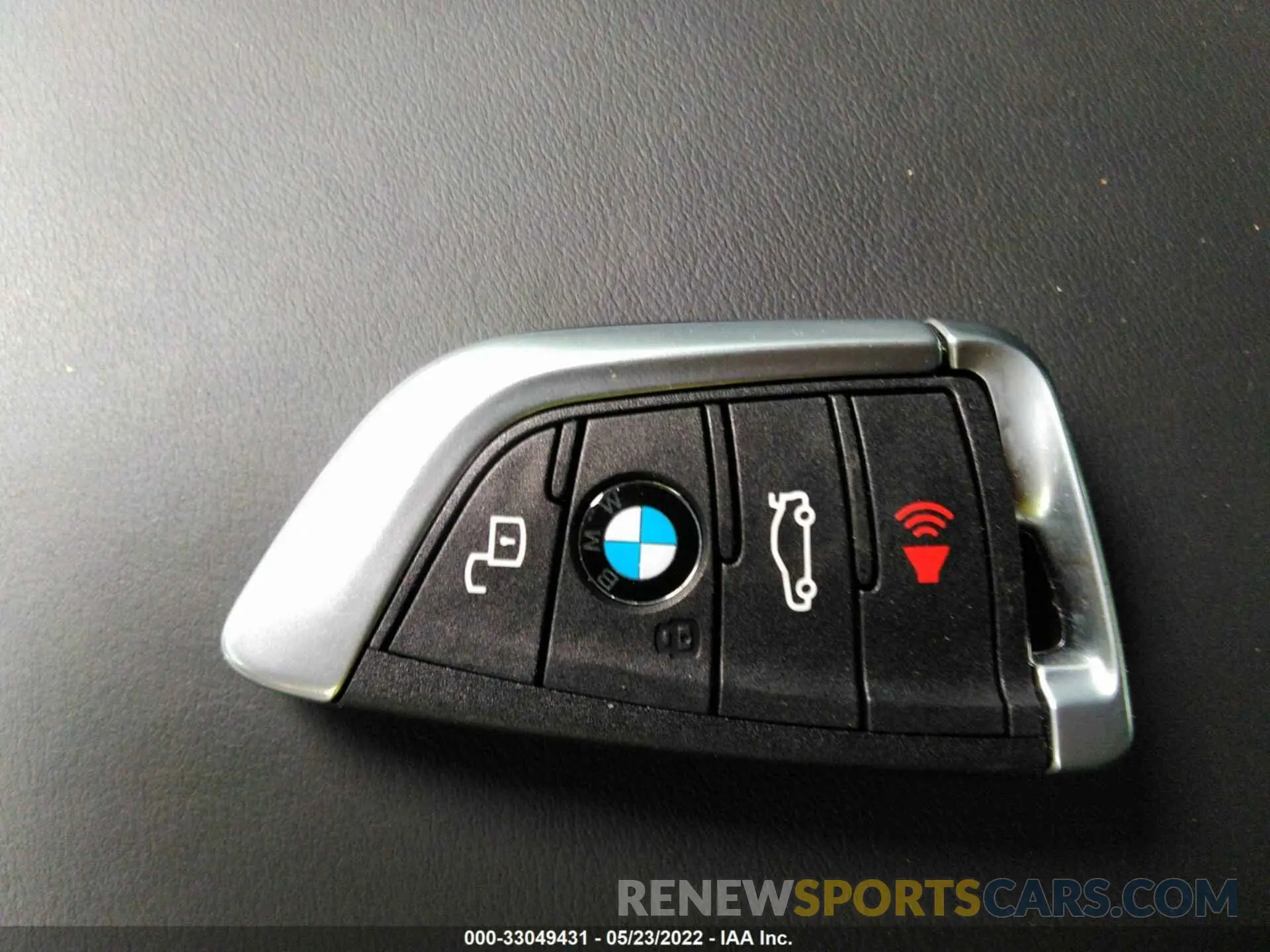 11 Photograph of a damaged car WBS33AY03MFK76828 BMW M3 2021