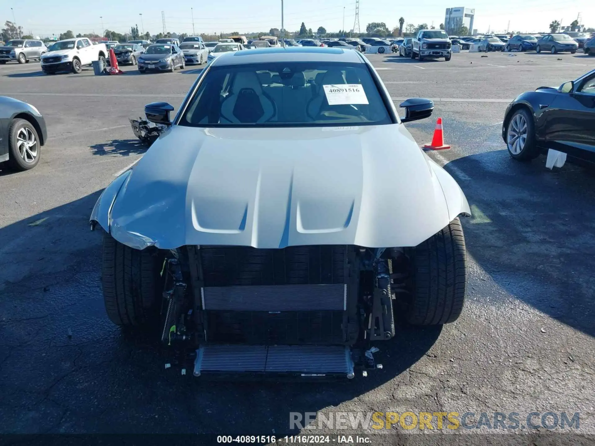 12 Photograph of a damaged car WBS53AY02MFL21718 BMW M3 2021