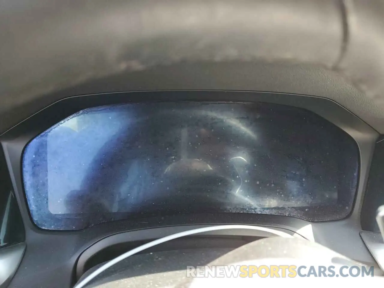 9 Photograph of a damaged car WBA5U9C02NFM31354 BMW M3 2022