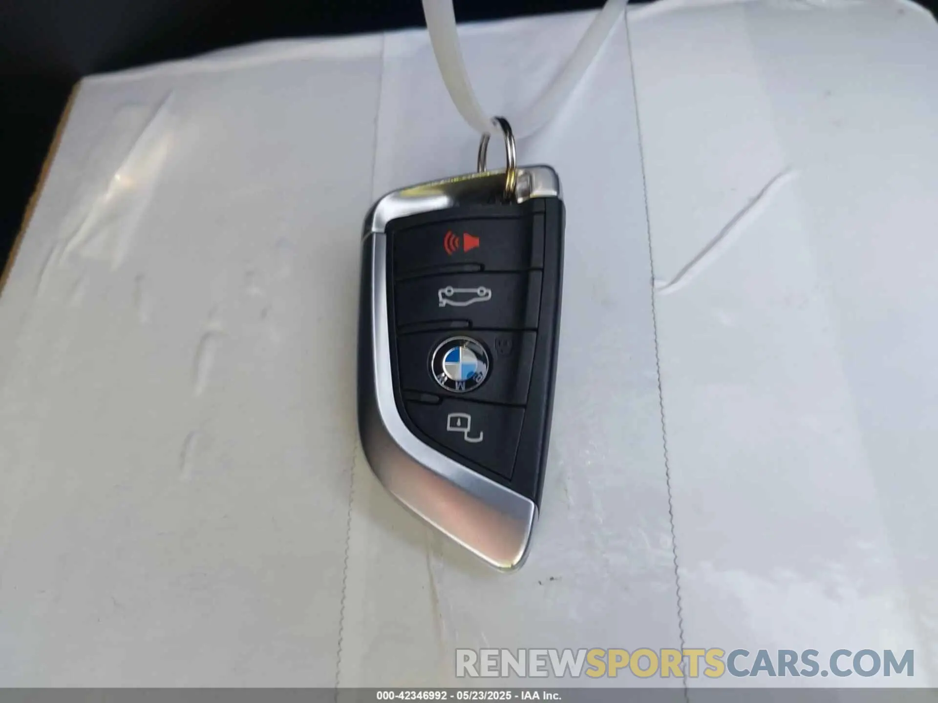 11 Photograph of a damaged car WBS33AY00NFL61191 BMW M3 2022