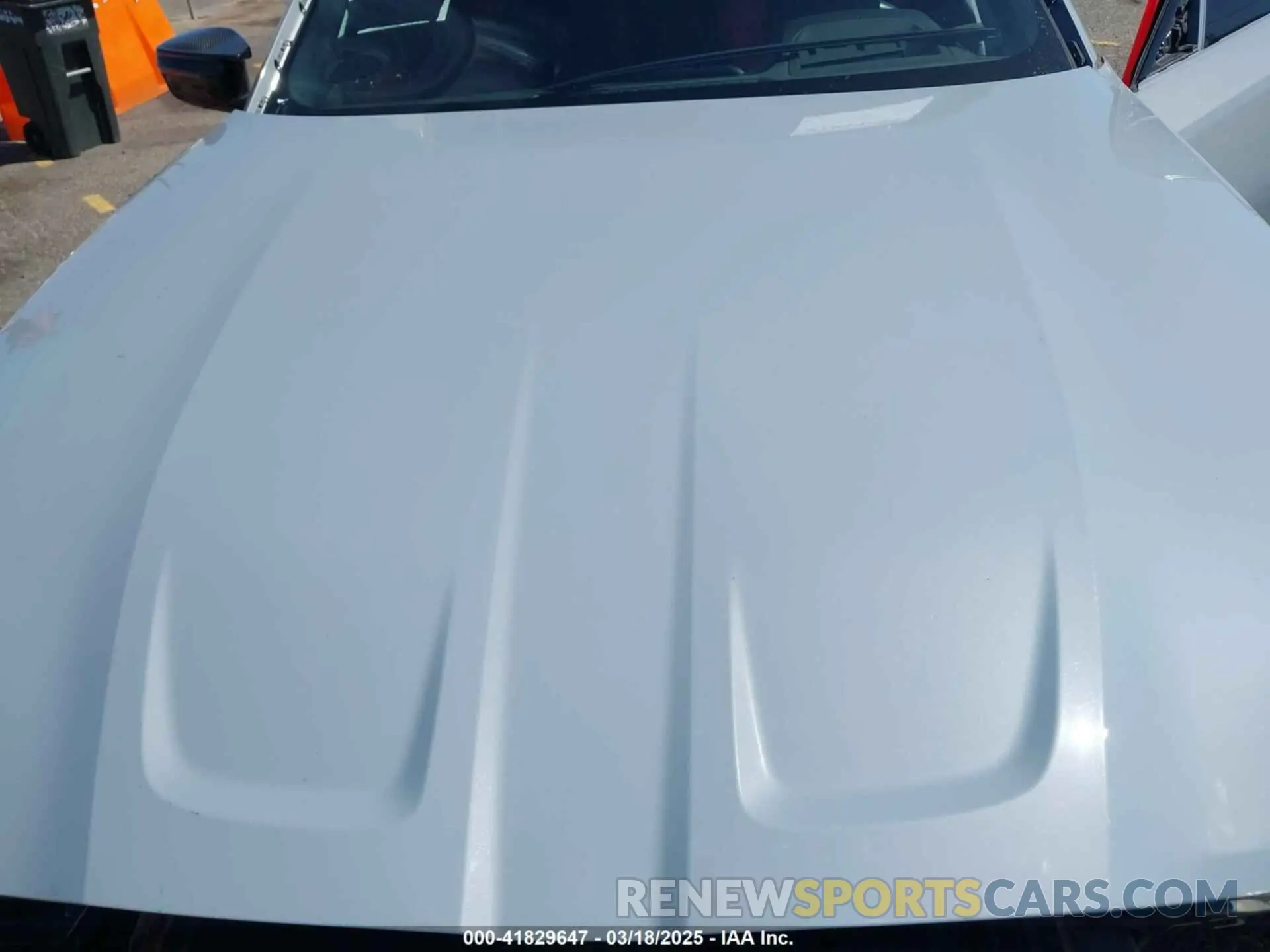 10 Photograph of a damaged car WBS33AY04NFL61341 BMW M3 2022