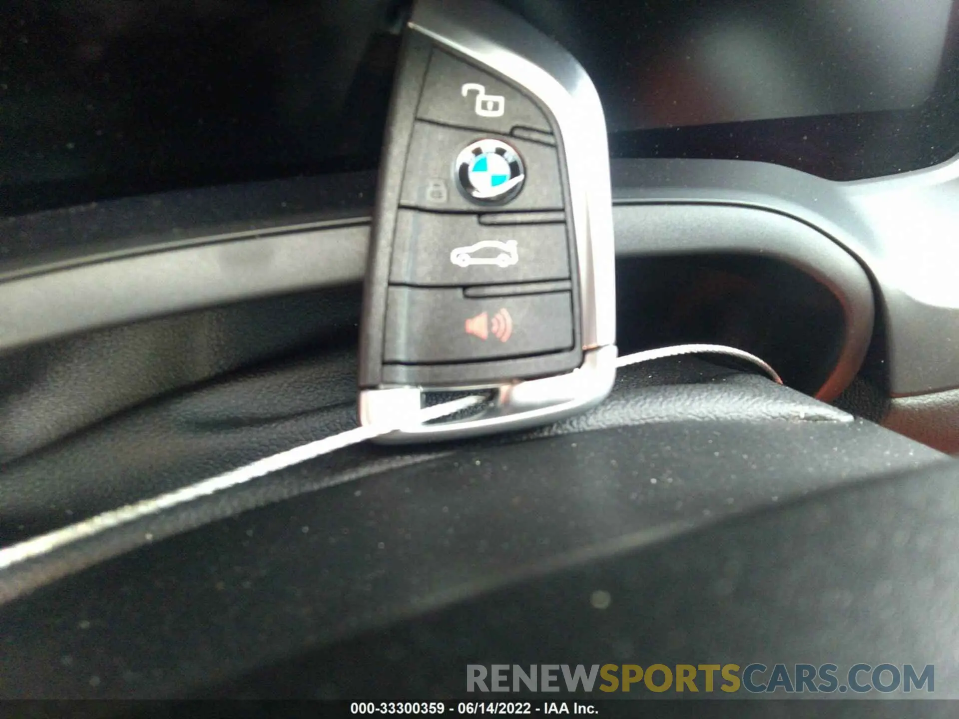 11 Photograph of a damaged car WBS33AY04NFL83274 BMW M3 2022