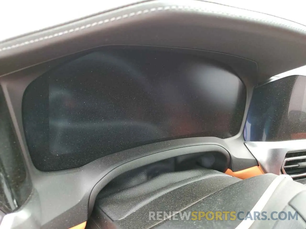 8 Photograph of a damaged car WBS33AY04NFM05919 BMW M3 2022