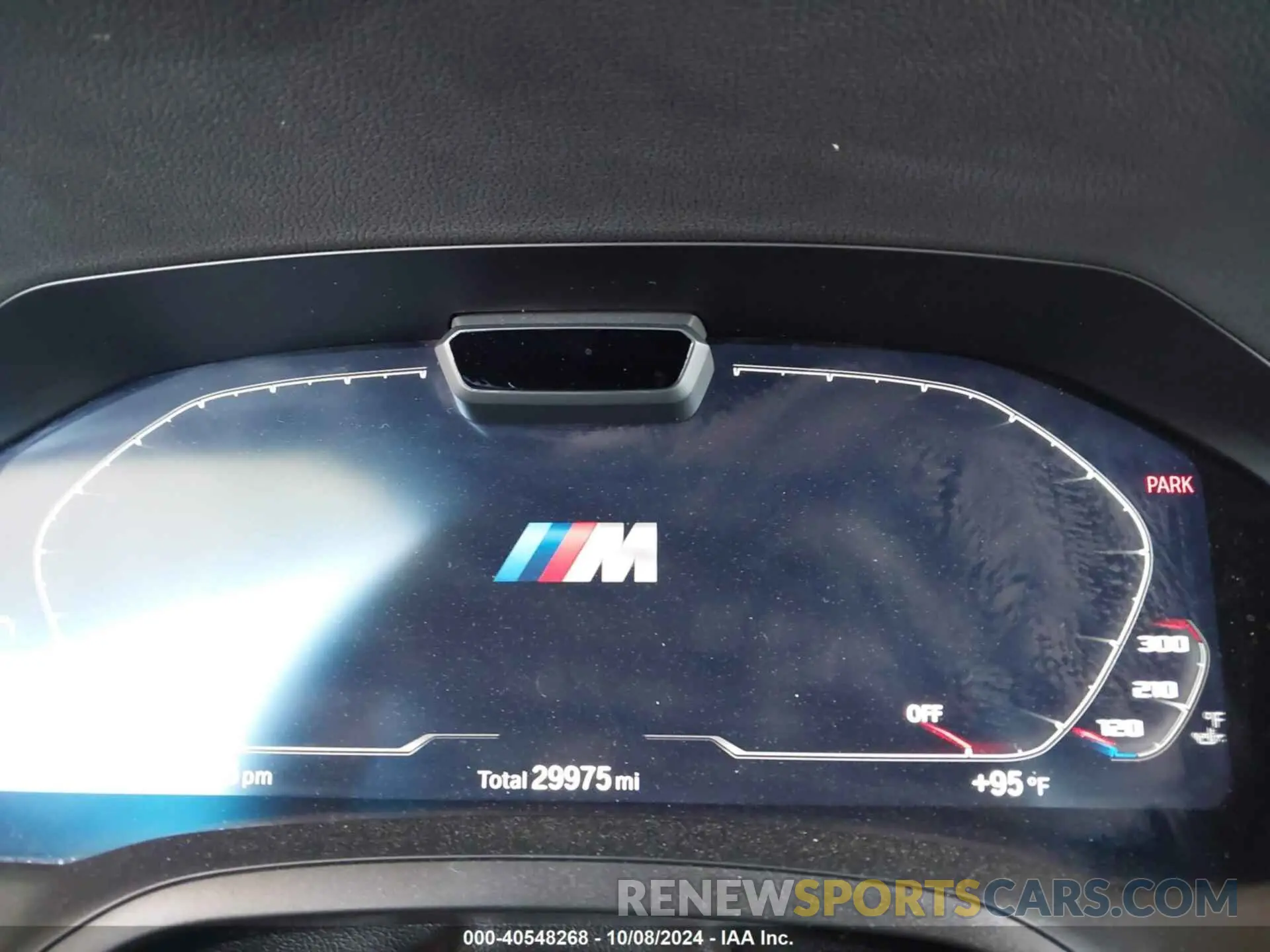 7 Photograph of a damaged car WBS33AY09NFL70536 BMW M3 2022