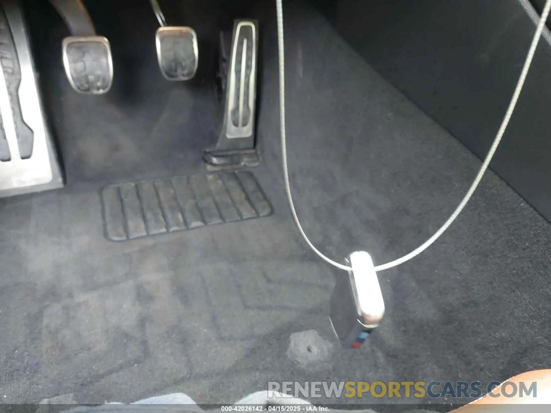 11 Photograph of a damaged car WBS53AY03NFL94517 BMW M3 2022