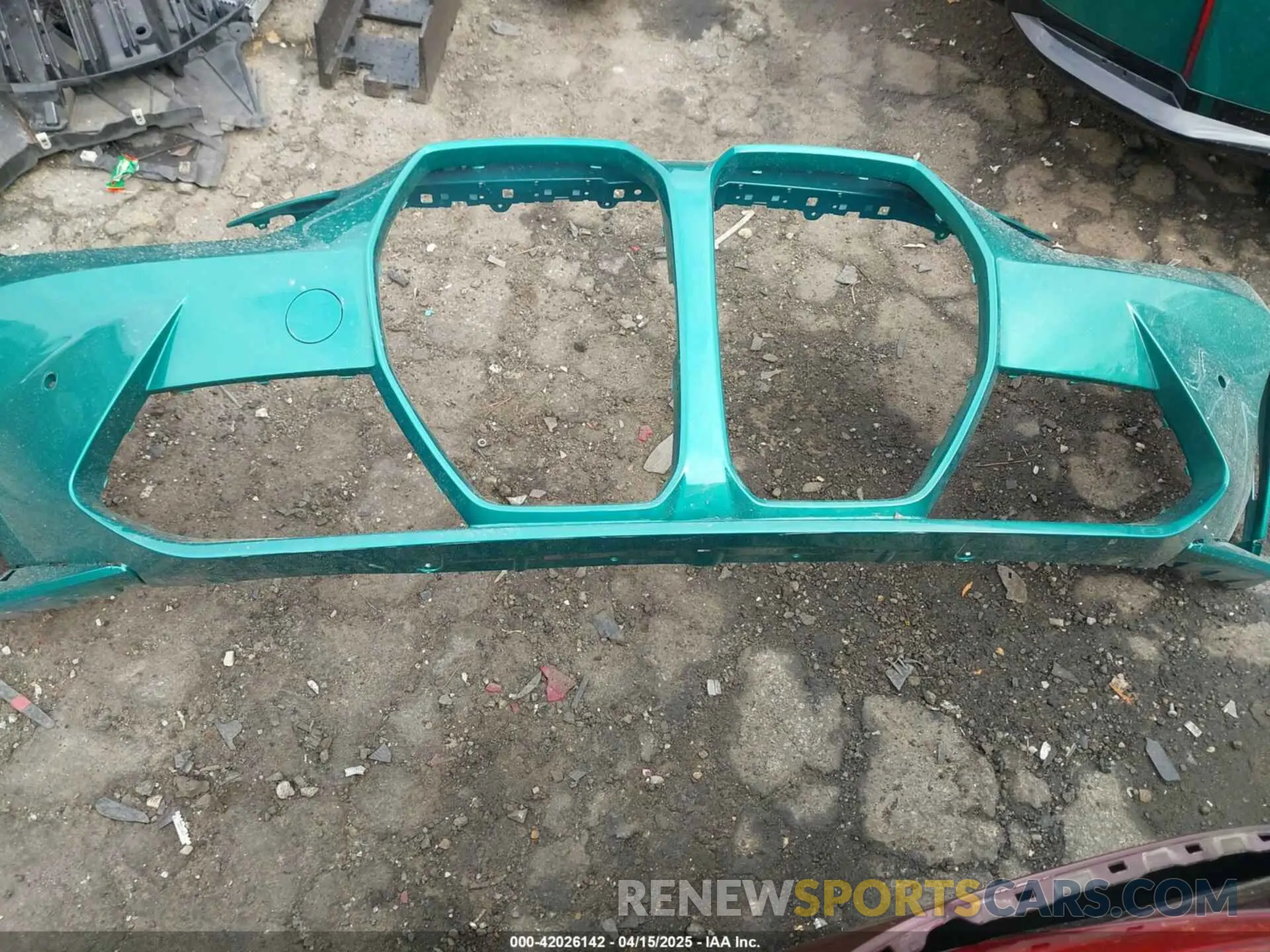 12 Photograph of a damaged car WBS53AY03NFL94517 BMW M3 2022