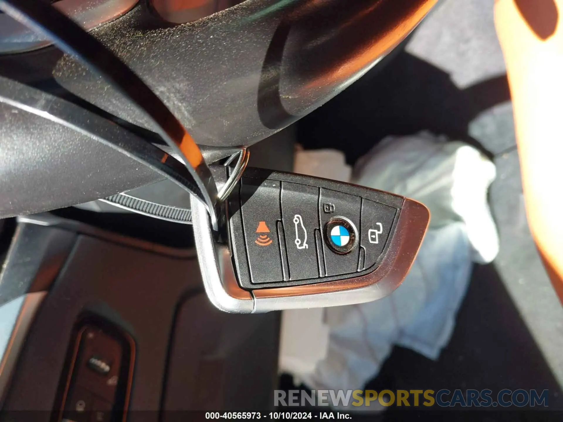 11 Photograph of a damaged car WBS33AY04PFN31510 BMW M3 2023