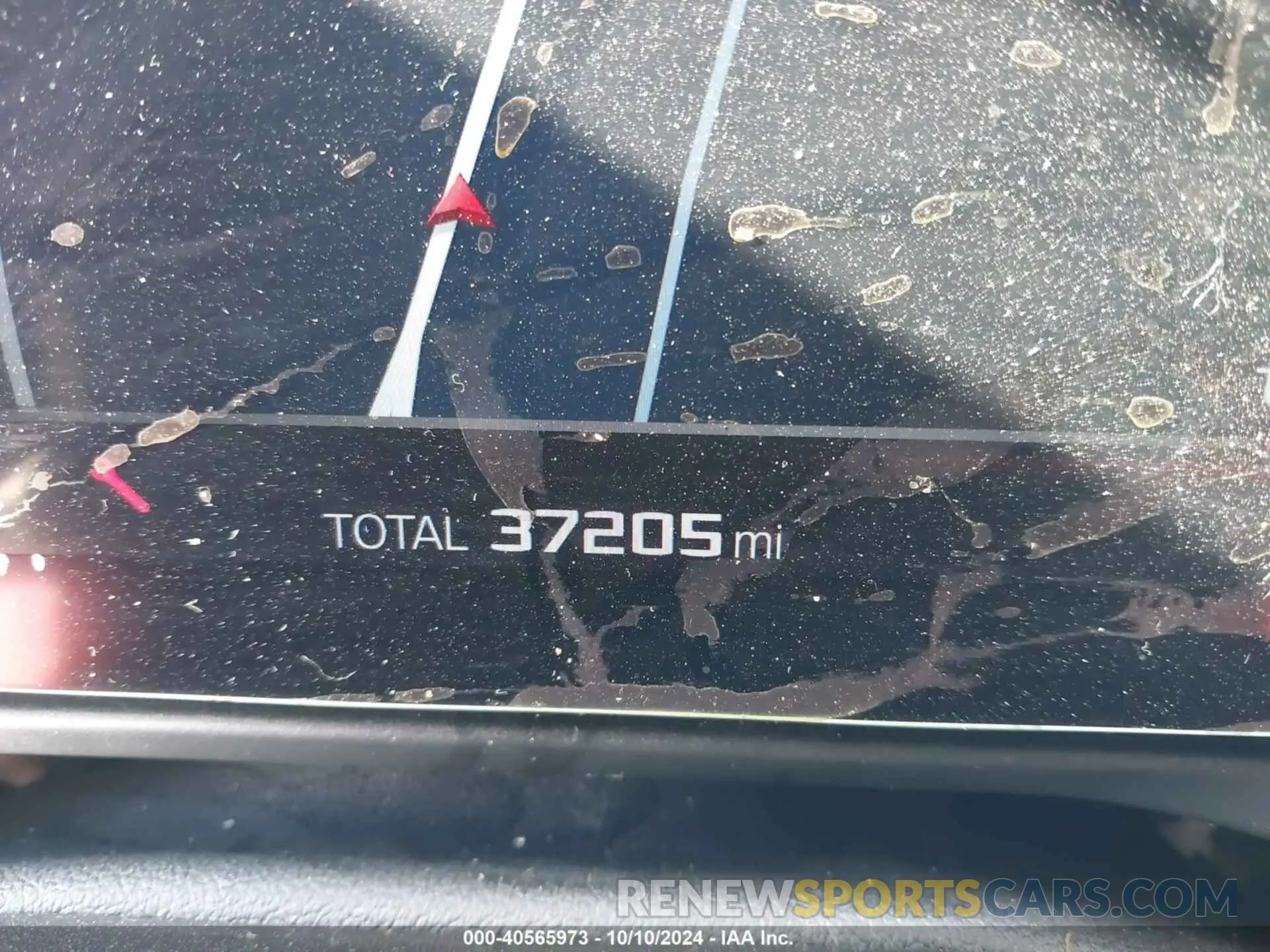7 Photograph of a damaged car WBS33AY04PFN31510 BMW M3 2023