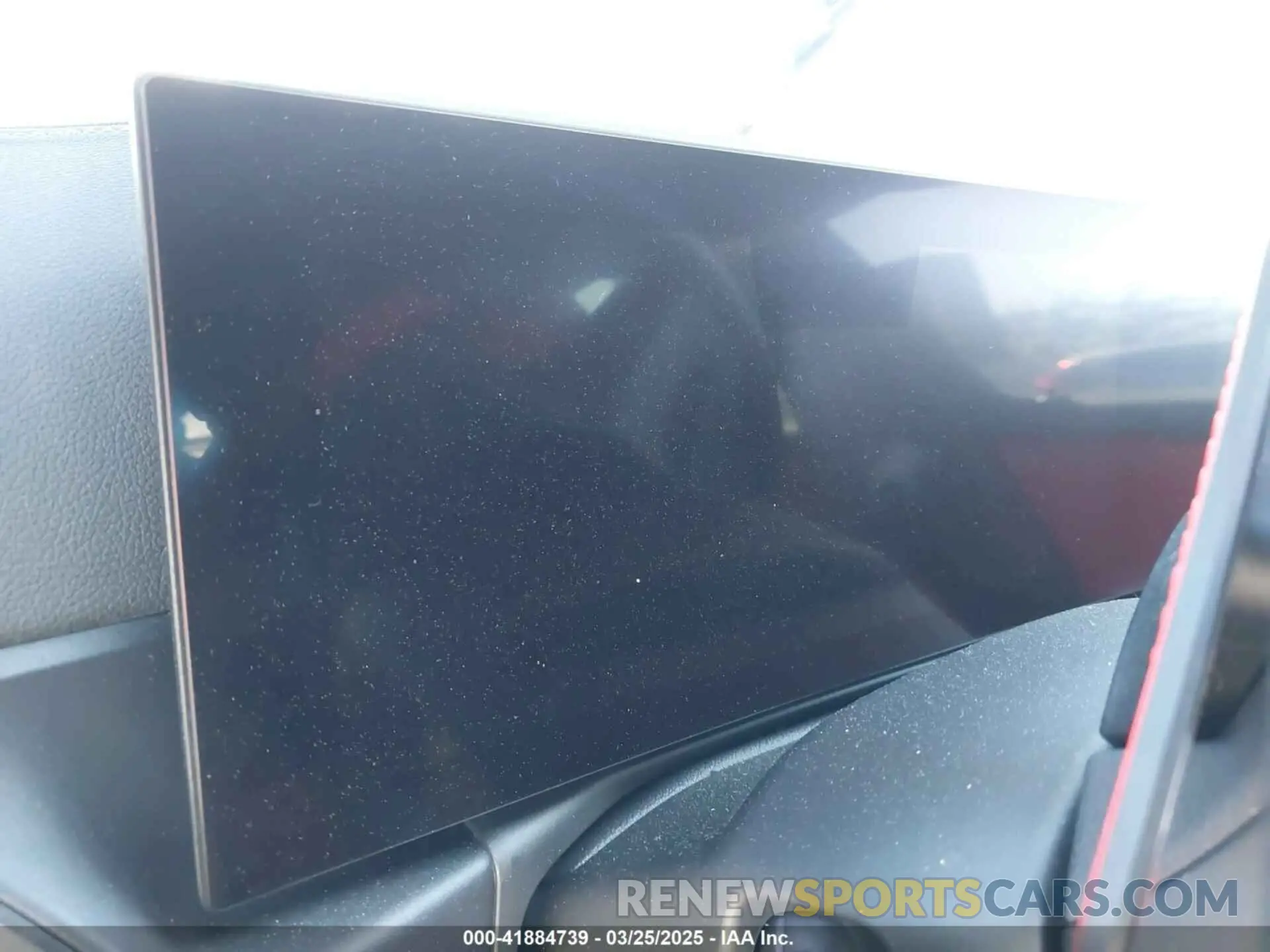 7 Photograph of a damaged car WBS33AY09PFN37528 BMW M3 2023